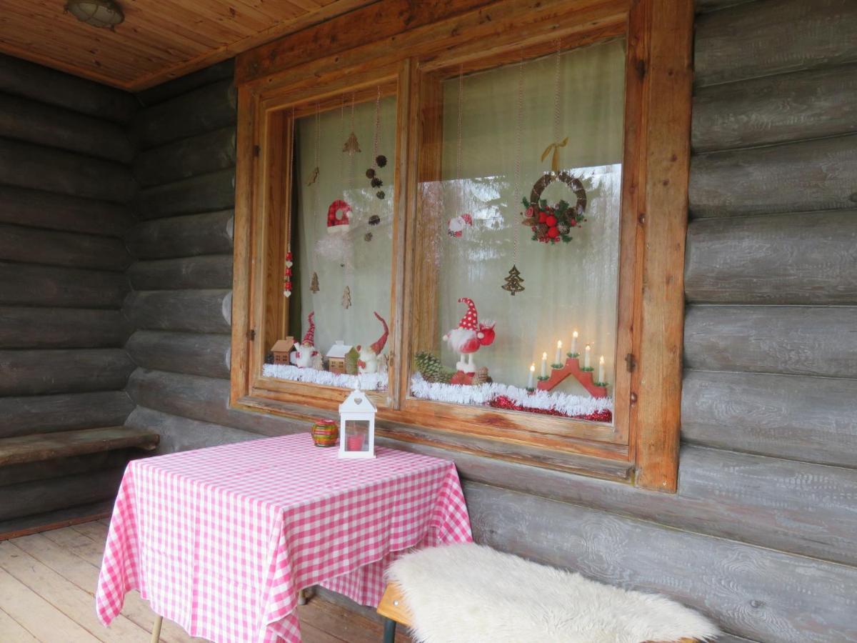 Guest House Leveri Valgalciems Exterior foto