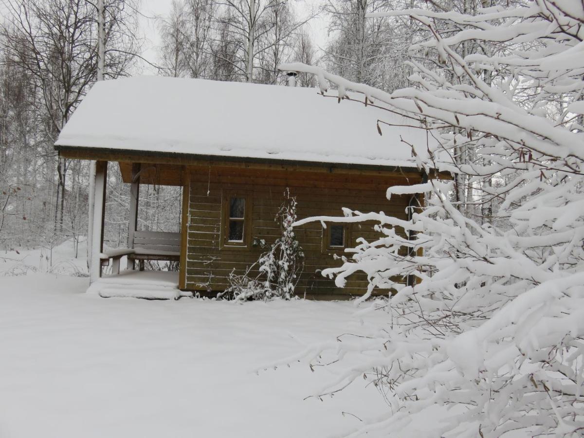 Guest House Leveri Valgalciems Exterior foto