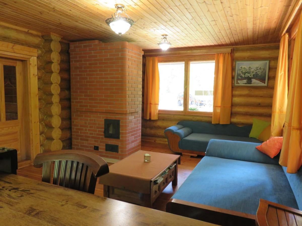 Guest House Leveri Valgalciems Exterior foto