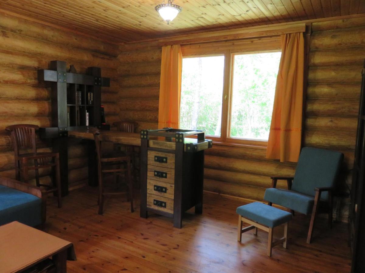 Guest House Leveri Valgalciems Exterior foto