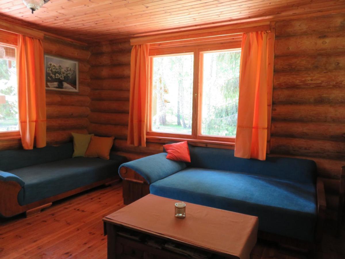 Guest House Leveri Valgalciems Exterior foto