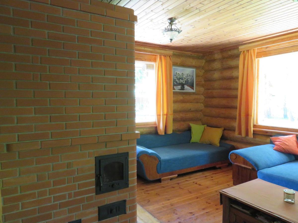 Guest House Leveri Valgalciems Exterior foto