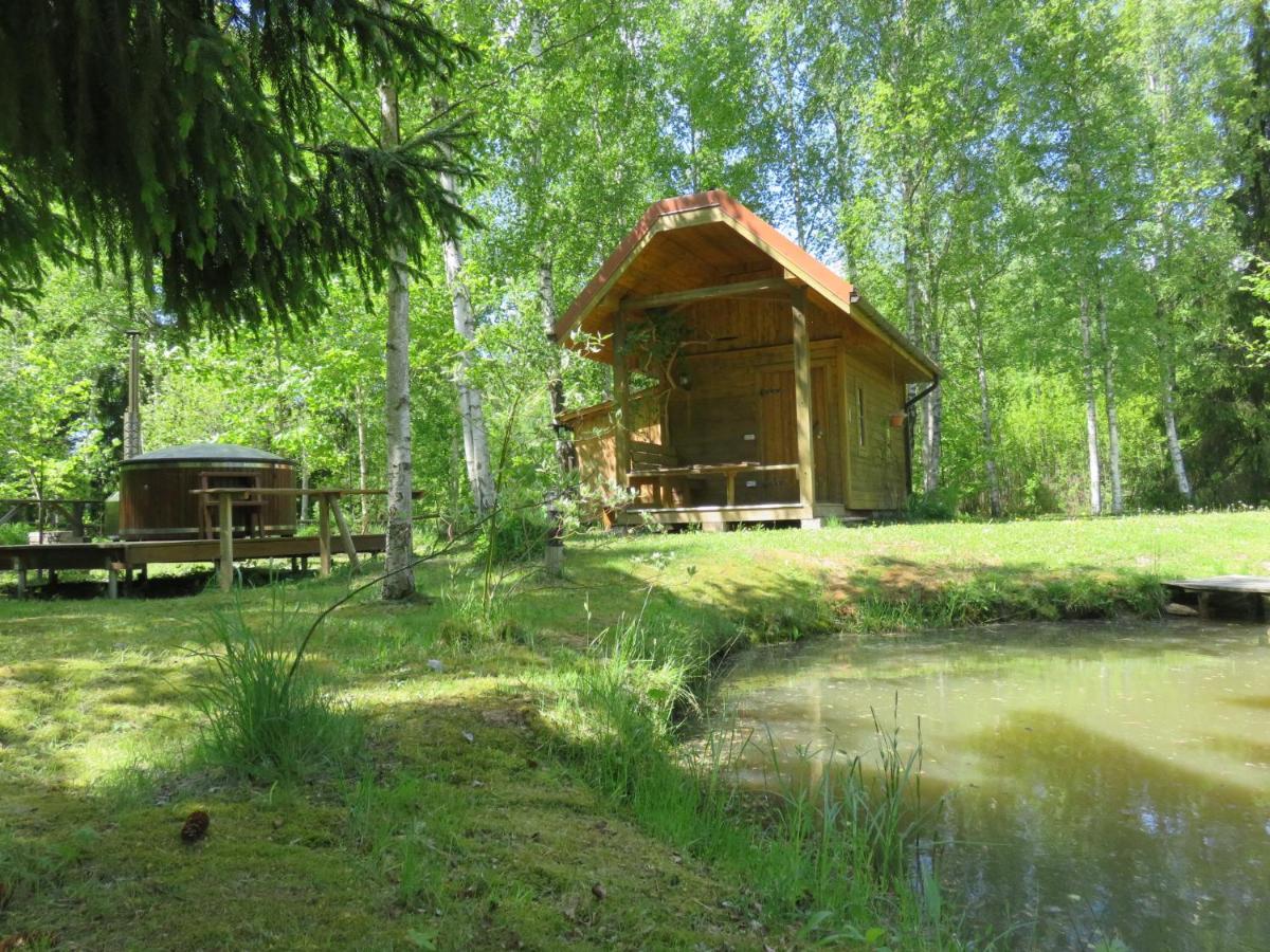 Guest House Leveri Valgalciems Exterior foto