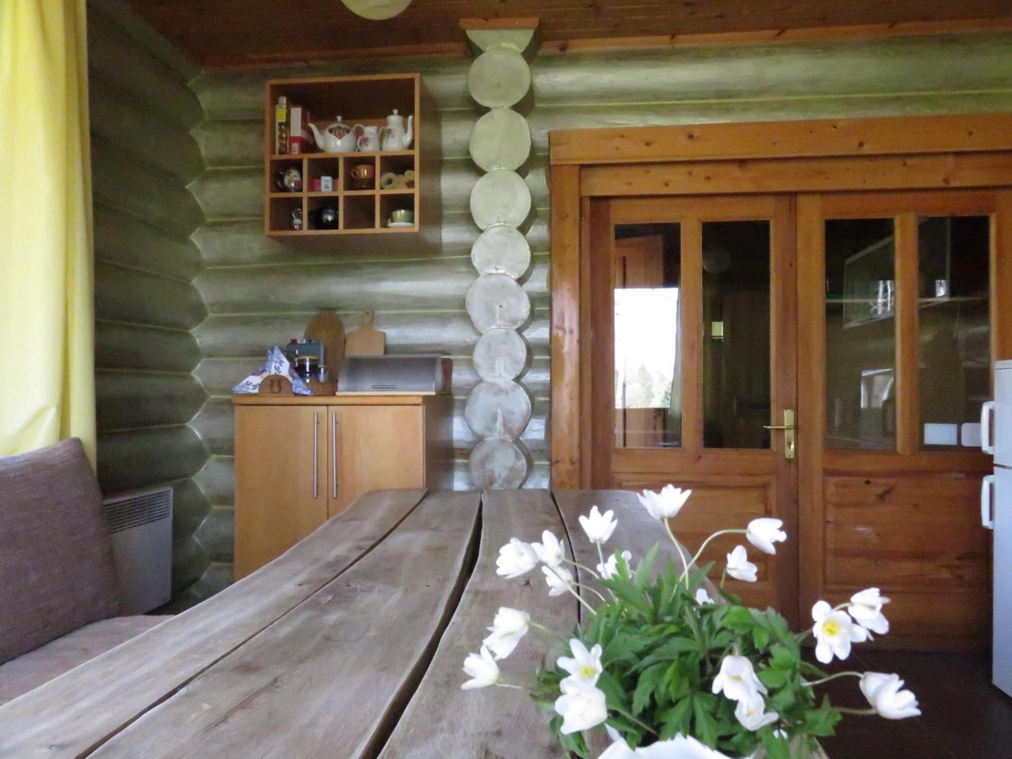 Guest House Leveri Valgalciems Exterior foto