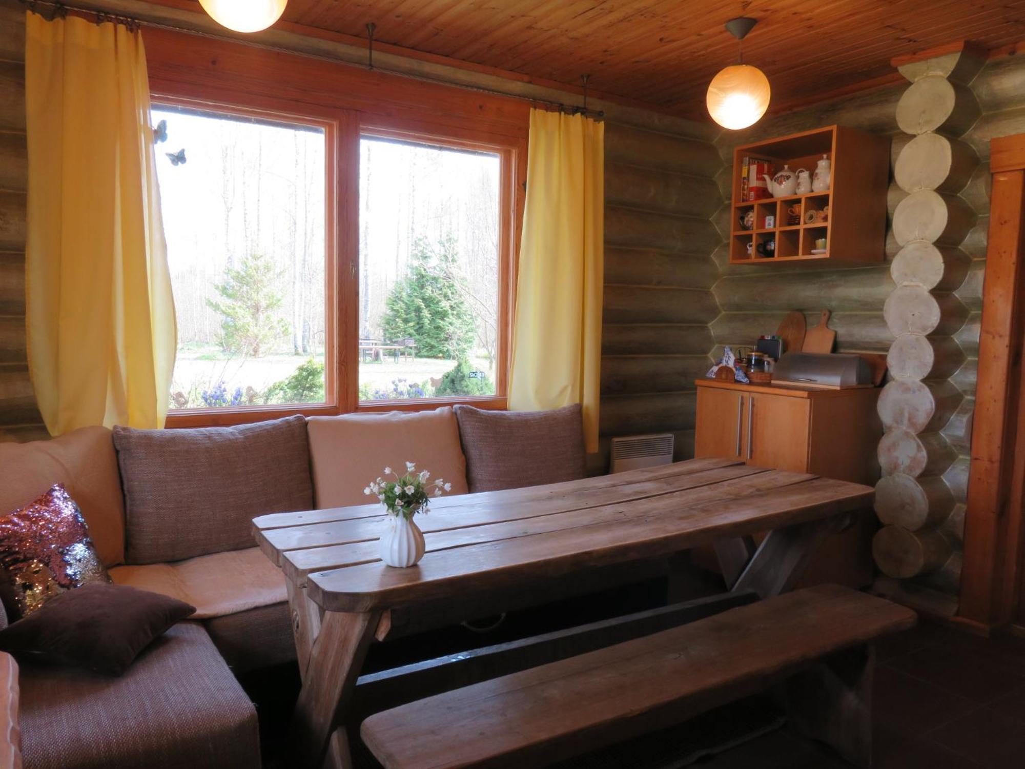 Guest House Leveri Valgalciems Exterior foto