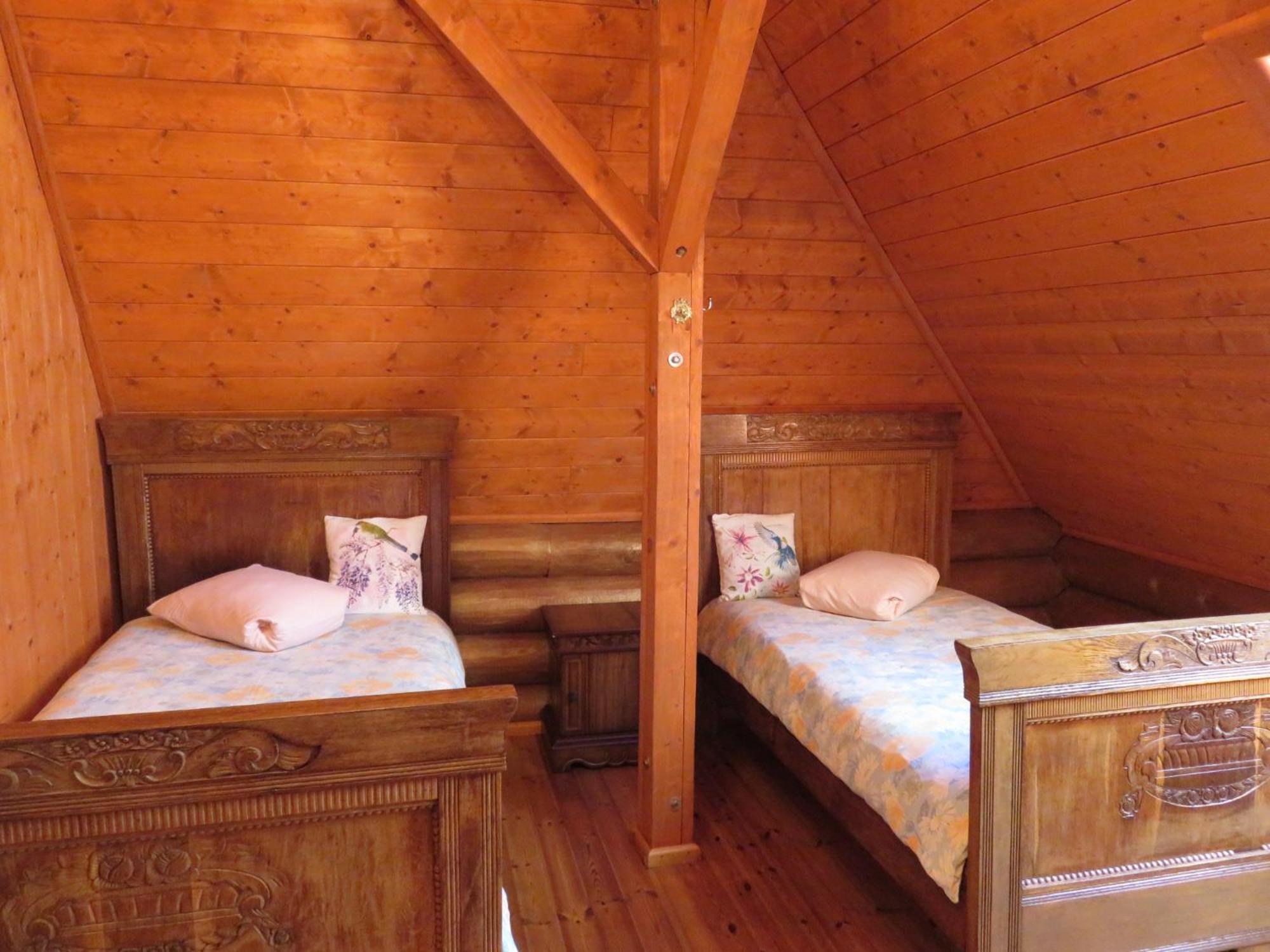 Guest House Leveri Valgalciems Exterior foto
