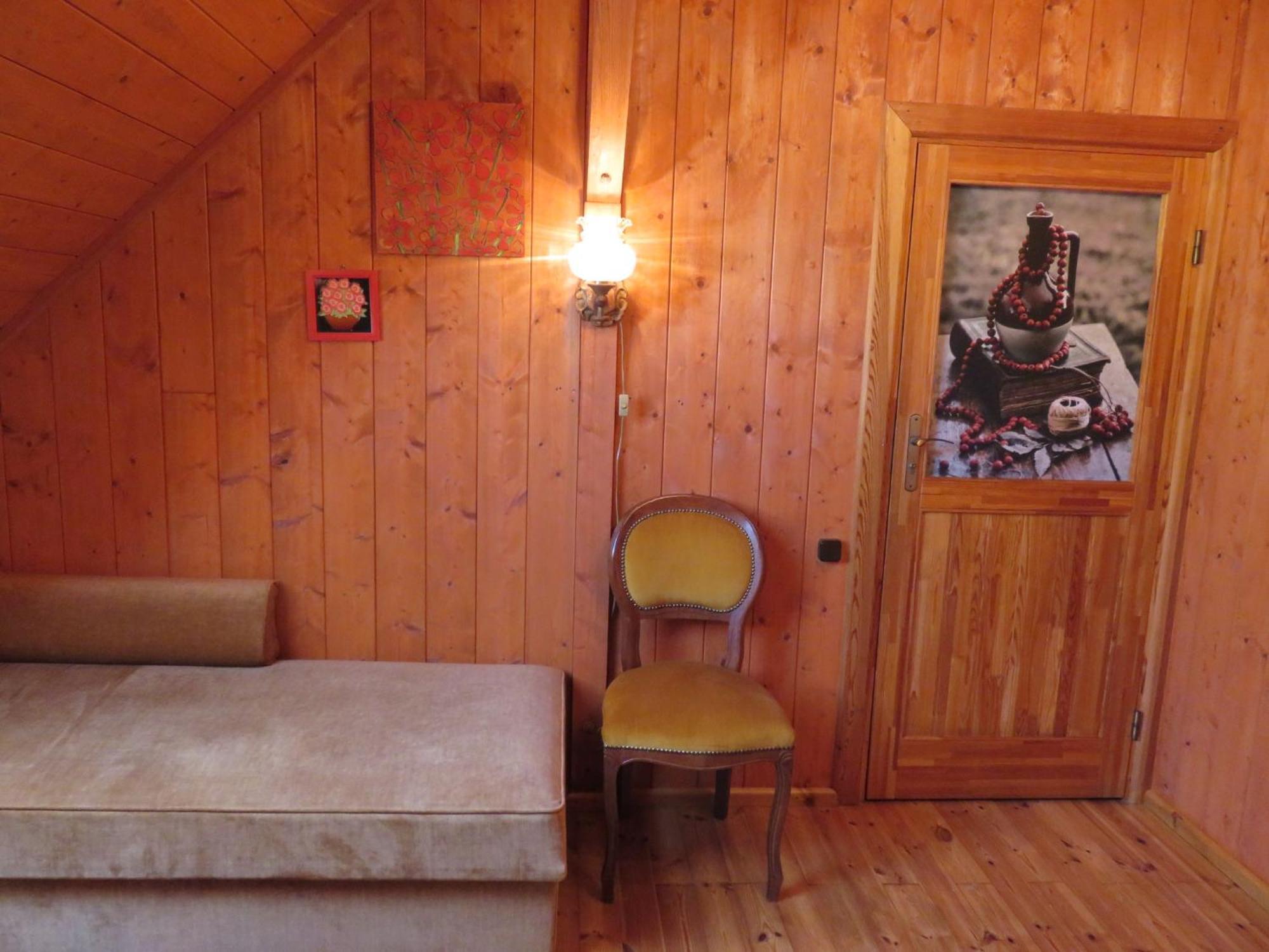 Guest House Leveri Valgalciems Exterior foto