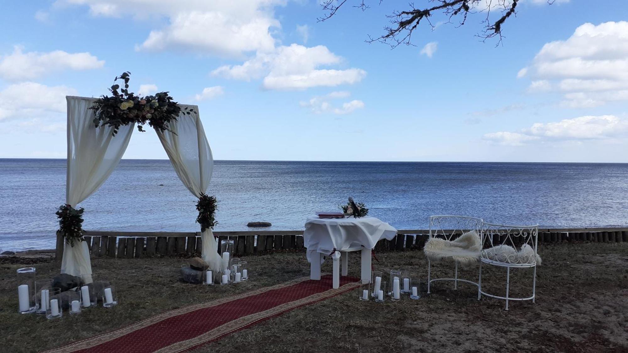 Guest House Leveri Valgalciems Exterior foto